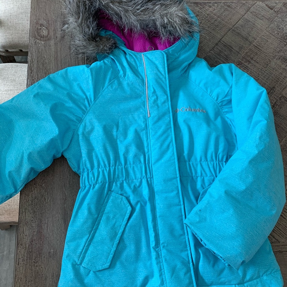 BRAND new** without Tags - Columbia kids jacket